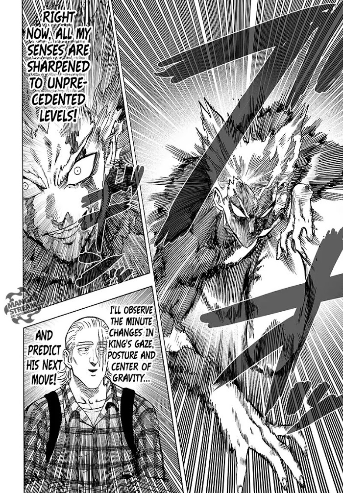 One Punch Man - chapter 77 image 27